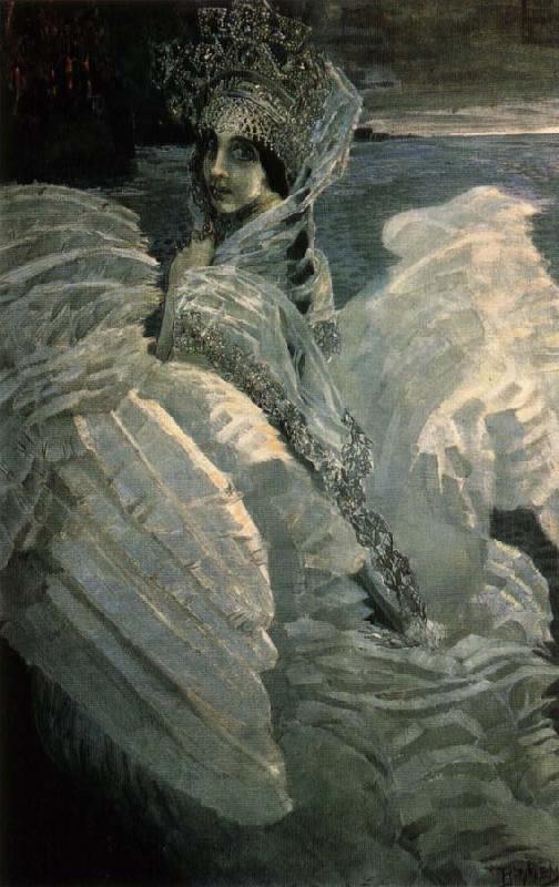 The Swan Princess, Maurice Denis